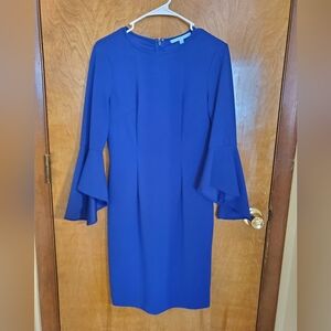 Antonio Melani blue dress